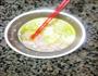 藕丁肉饼的做法图解7