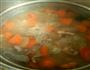 胡萝卜羊肉汤的做法图解3