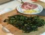 肉沫雪里蕻的做法图解2