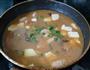 菌菇味噌汤的做法图解5