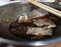 熏鱼味的炸带鱼的做法图解4