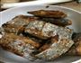 熏鱼味的炸带鱼的做法图解5