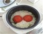 懒人电饭煲番茄饭的做法图解2