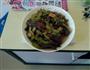 罐头豆鼓海鱼炒苦瓜的做法图解6