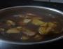 甜薯炖肉一冬季暖身的做法图解5