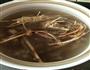 五指毛桃排骨汤的做法图解3