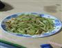 西芹炒肉的做法图解6