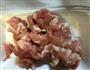 老豆腐炒肉的做法图解1