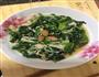 凉拌菠菜金针菇的做法图解1