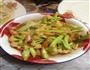虾味花菜的做法图解4