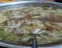 白菜羊肉丸子的做法图解1