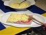 鸡蛋火腿三明治的做法图解7
