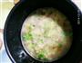豌豆土豆香肠饭的做法图解3