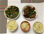 土豆焖饭的做法图解1