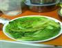 蒜蓉生菜的做法图解2