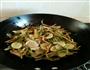 农家红烧干菜的做法图解4