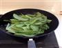 豆豉鳞鱼油麦菜的做法图解4