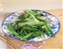 豆豉鳞鱼油麦菜的做法图解5