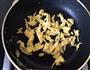 菠菜鸡丝的做法图解3