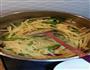 芹菜炒土豆丝的做法图解3