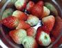 草莓慕斯蛋糕的做法图解1