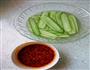 口水黄瓜的做法图解2