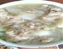 酥肉菜头汤的做法图解1
