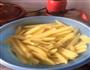 休闲小吃薯条的做法图解4