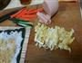 香香的紫菜包饭的做法图解3