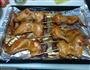 乳香蜜汁烤翅 的做法图解17