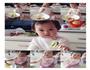 五彩饺子，桐桐宝贝爱营养的做法图解7