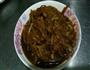肉丝白菜帮的做法图解3