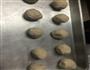 黄油球饼干的做法图解3