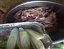 葱爆羊肉—冬季暖身的做法图解1