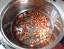 花生青菜粥-冬季暖身的做法图解2