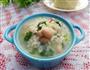 花生青菜粥-冬季暖身的做法图解7
