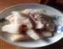 油豆腐烧肉的做法图解1