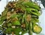 四季豆炒肉的做法图解6