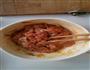 青椒鸡腿菇炒肉丝的做法图解3