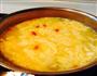 鲜玉米蛋花羹的做法图解3
