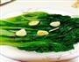 白灼生菜的做法图解3