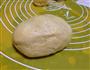 咸蛋黄绿豆沙菠萝饼的做法图解11