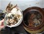 石黄皮蝎子煲龟—冬季暖身的做法图解11