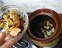 石黄皮蝎子煲龟—冬季暖身的做法图解9