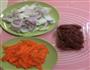 蚝油牛肉的做法图解1