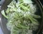 花菜烧肉的做法图解2