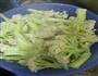 花菜烧肉的做法图解3