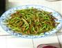 香干炒芦蒿的做法图解4