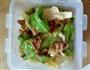 手撕包菜的做法图解2