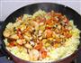 咖喱虾仁炒饭的做法图解10